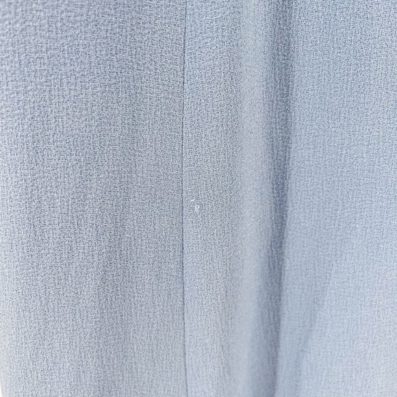 Dress the Population Blue one Shoulder Dress - Picture 7 of 10